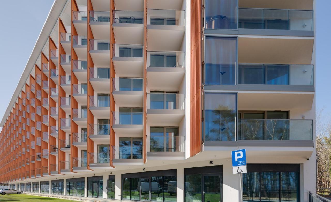 Apartments Mazowiecka Pobierowo By Noclegi Renters Exterior foto
