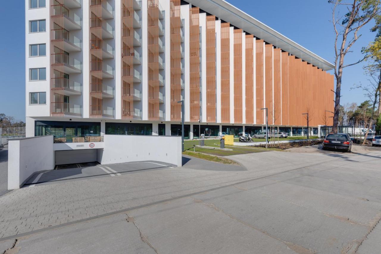 Apartments Mazowiecka Pobierowo By Noclegi Renters Exterior foto