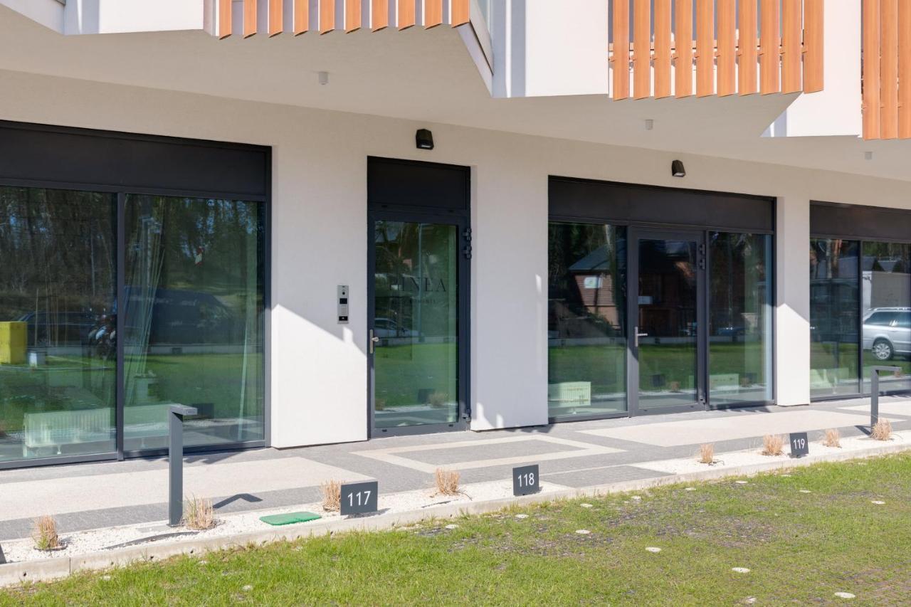 Apartments Mazowiecka Pobierowo By Noclegi Renters Exterior foto