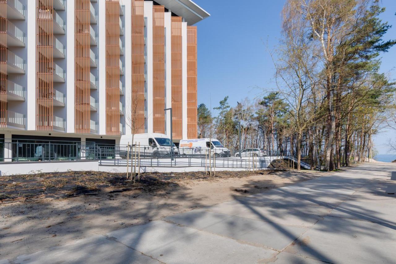 Apartments Mazowiecka Pobierowo By Noclegi Renters Exterior foto
